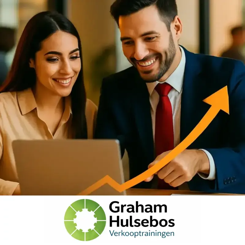 Individuele Sales Training & Verkooptraining Succesvolle Verkooptechnieken – Graham Hulsebos