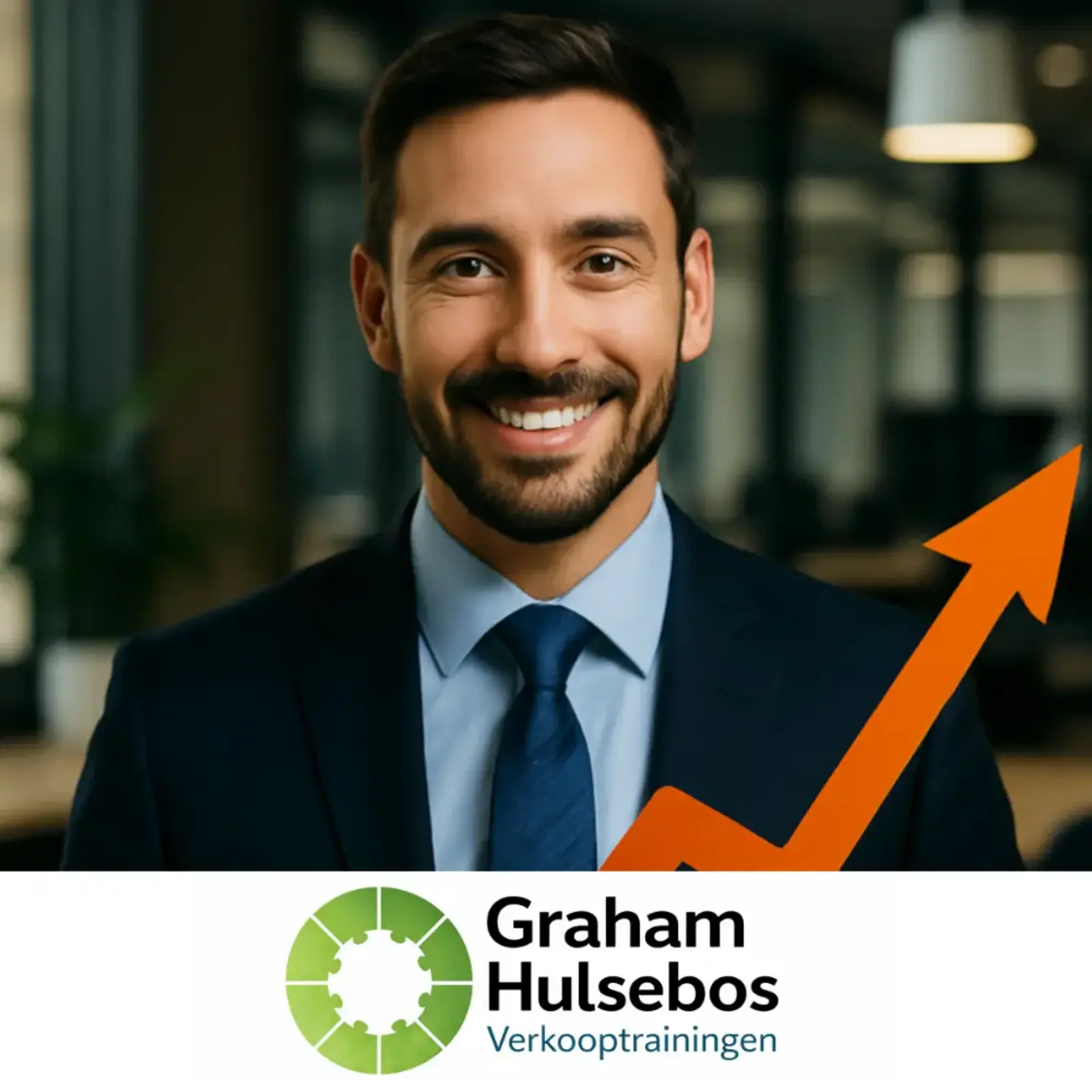 Dedicated Sales Training & Verkooptraining Winkelpersoneel (Op Locatie Graham Hulsebos)