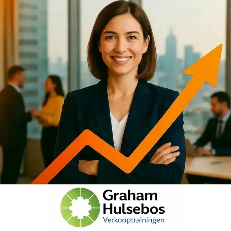 Online Sales Training & Verkooptraining Binnendienst – Graham Hulsebos