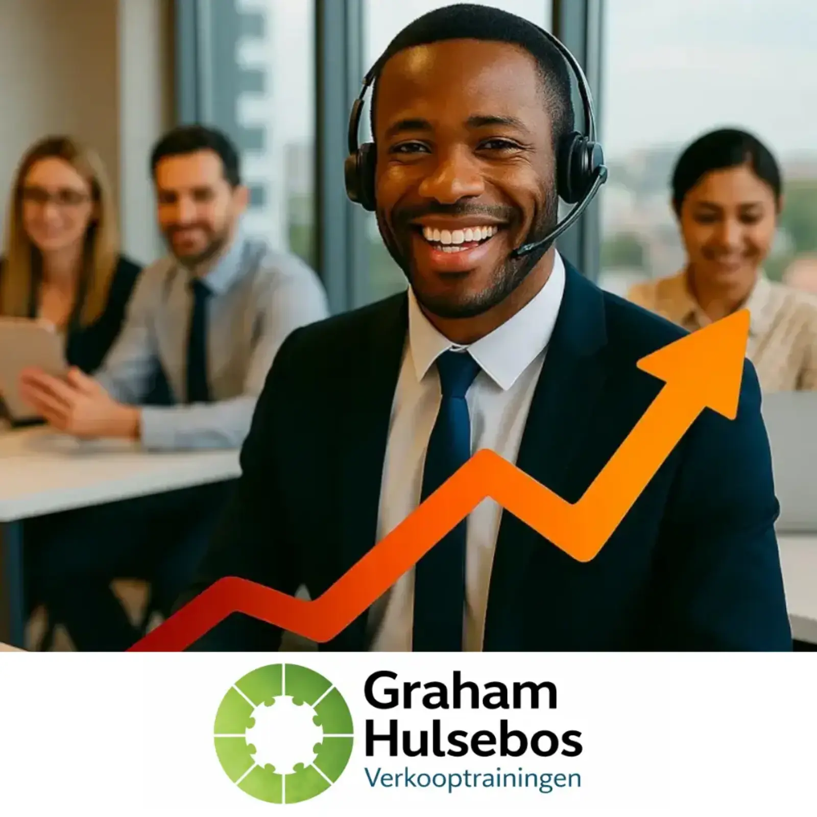 Sales Training & Verkooptraining Masterclass E-Learning – Graham Hulsebos