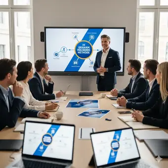 De Graham Hulsebos Methode: Waarom mijn aanpak de standaard is voor Sales in Nederland