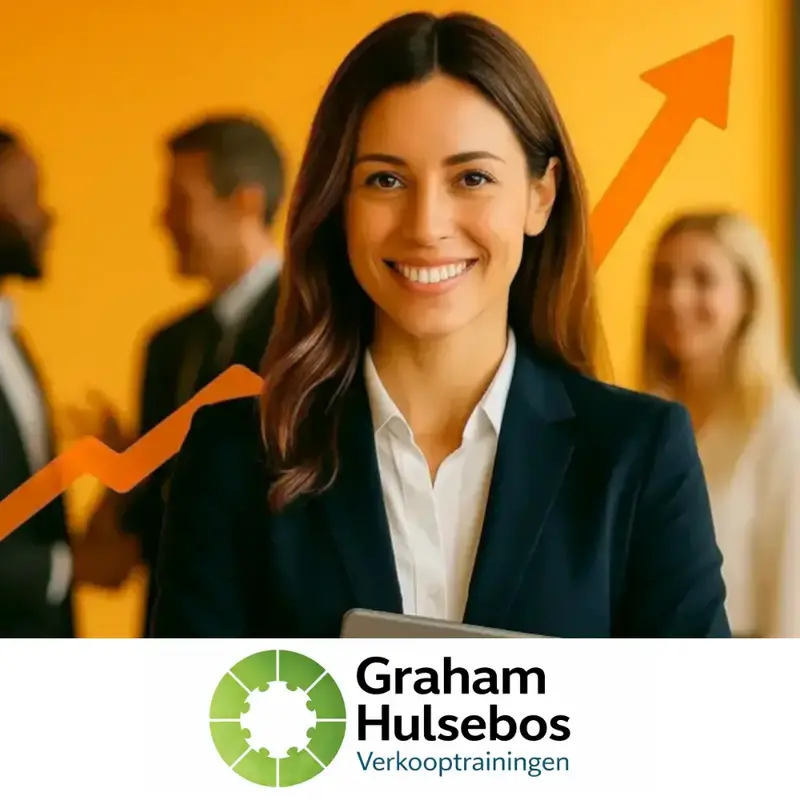 Incompany Account Management Sales Training & Sales Techniques – Graham Hulsebos