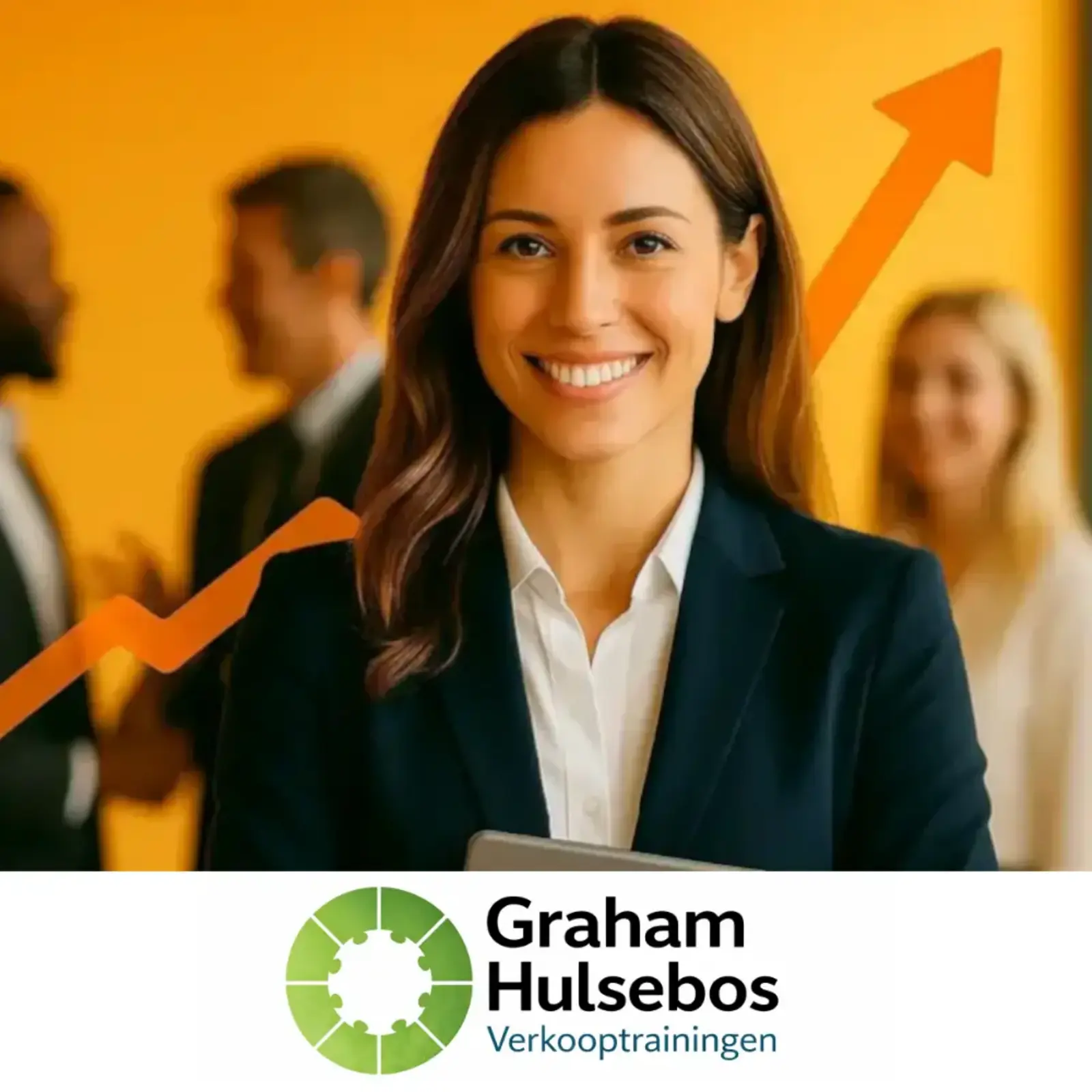 Klassikale Sales Training & Verkooptraining Account Management – Graham Hulsebos