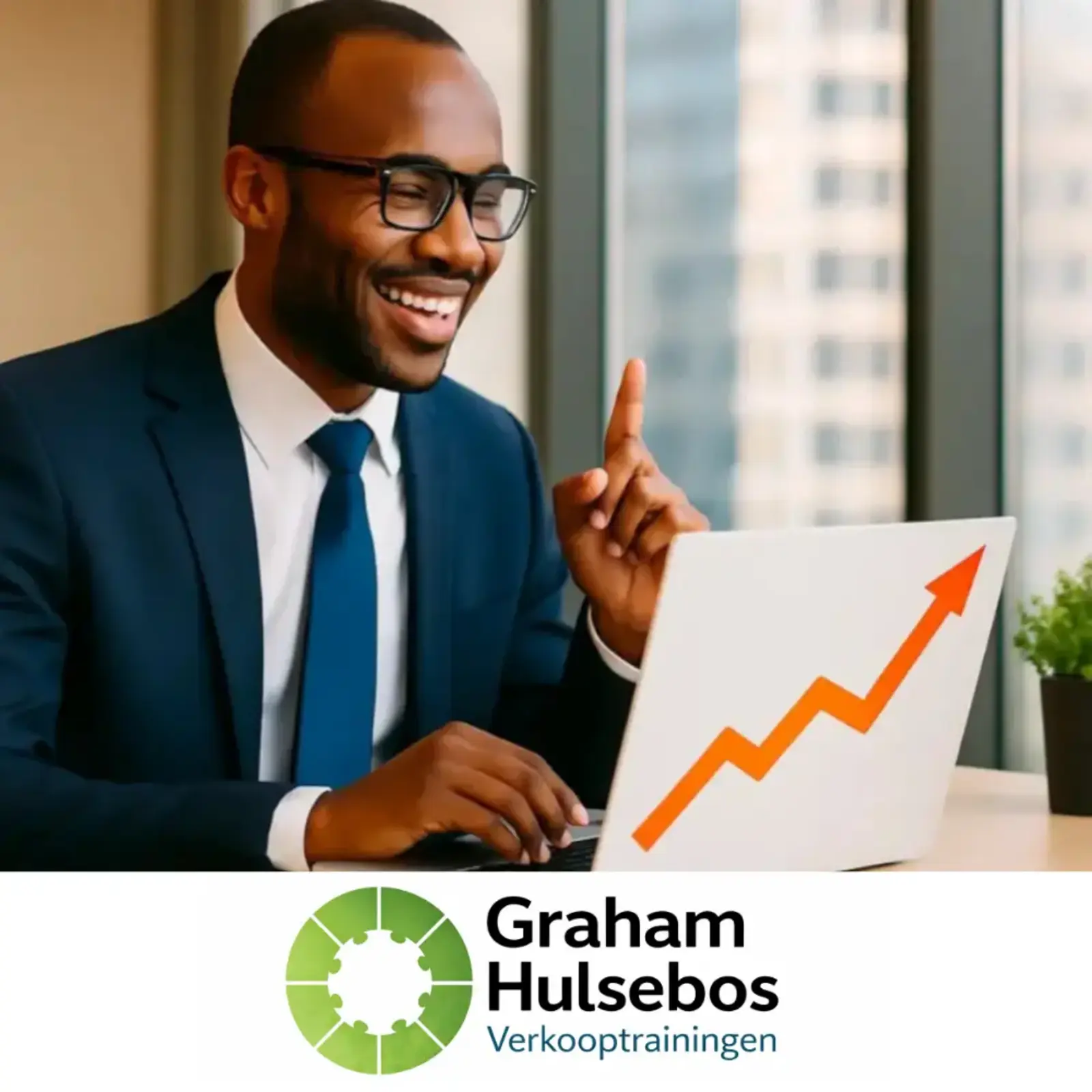 Online AI Sales Training Masterclass & Sales Techniques – Graham Hulsebos