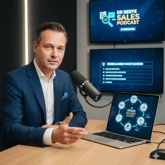 Waarom A-merken kiezen voor de Graham Hulsebos Verkoopmethode