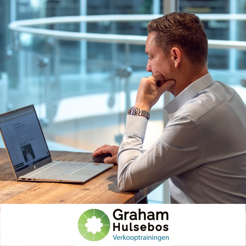 E-learning Masterclass: De 12 Verkooptechnieken & AI in de Verkoop