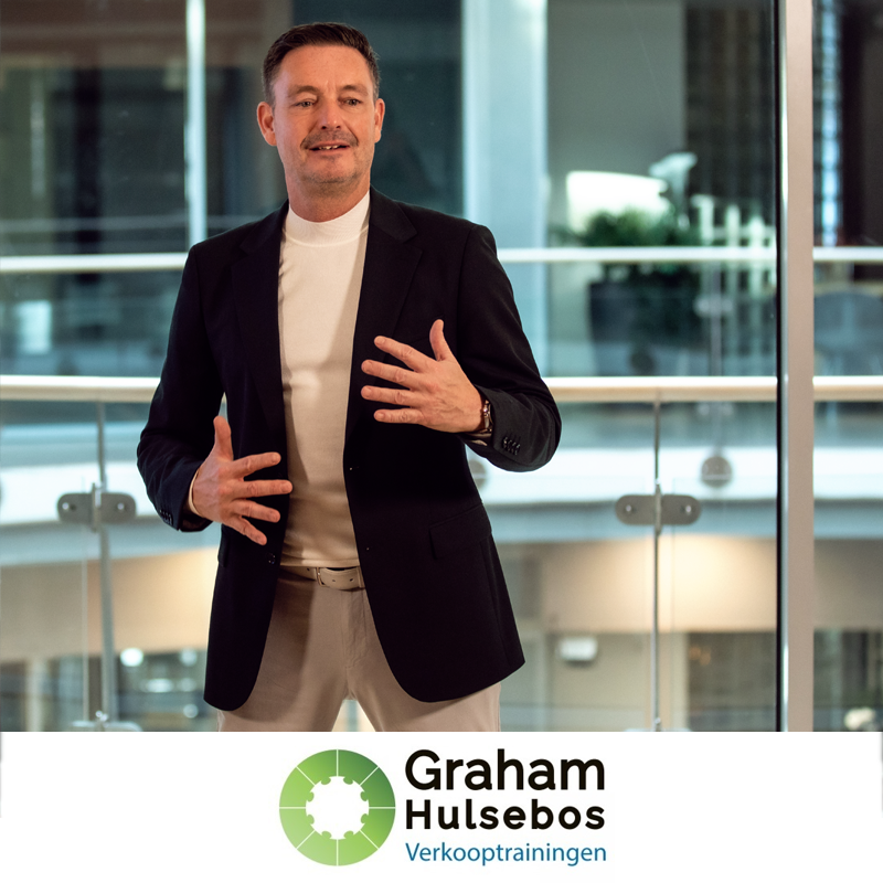 Klassikale Sales Training & Verkooptraining Telefonische Verkoop – Graham Hulsebos