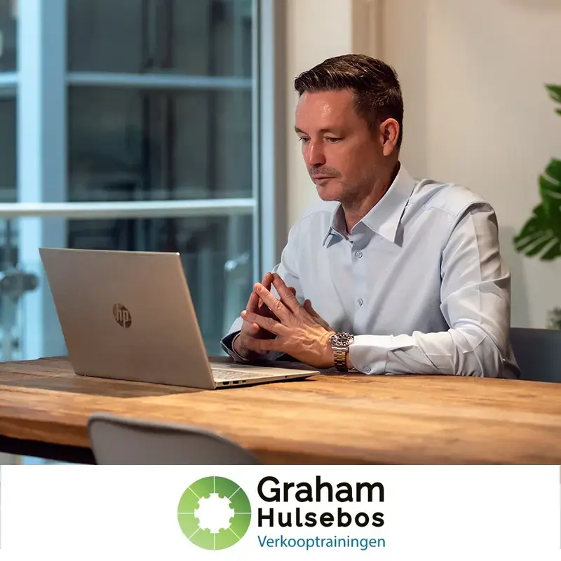 Online Sales Training & Verkooptraining Account Management – Graham Hulsebos