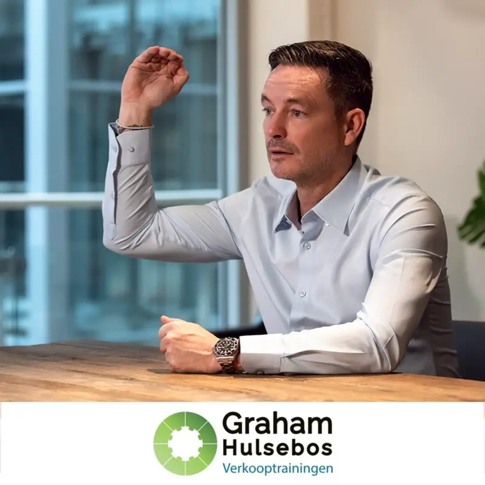 Individual Sales Training & Sales Training Successful Sales Techniques – Graham Hulsebos