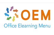 OEM Office Elearning Menu