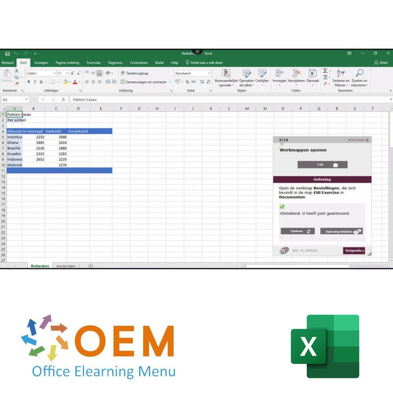 Excel for Sales Professionals