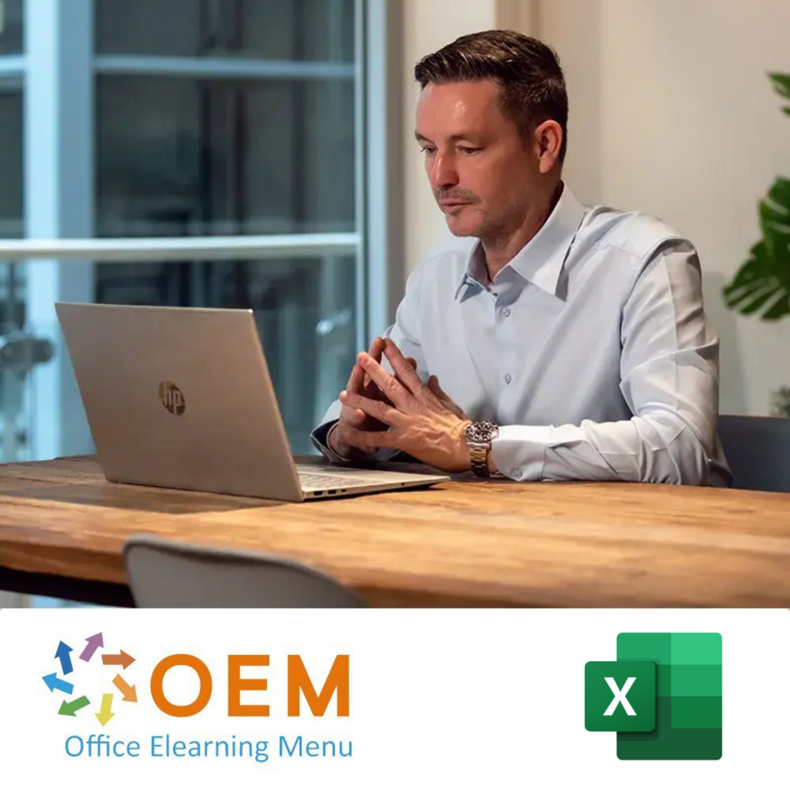 OEM Office Elearning Menu Excel for Sales Professionals