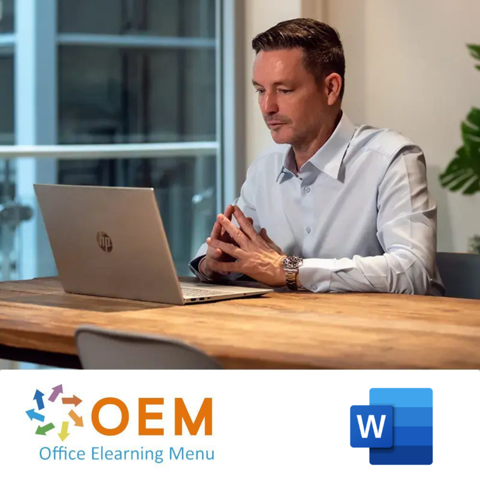 OEM Office Elearning Menu Word voor Sales Offertes en Voorstellen