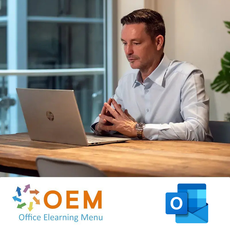 Outlook voor Sales Professionals