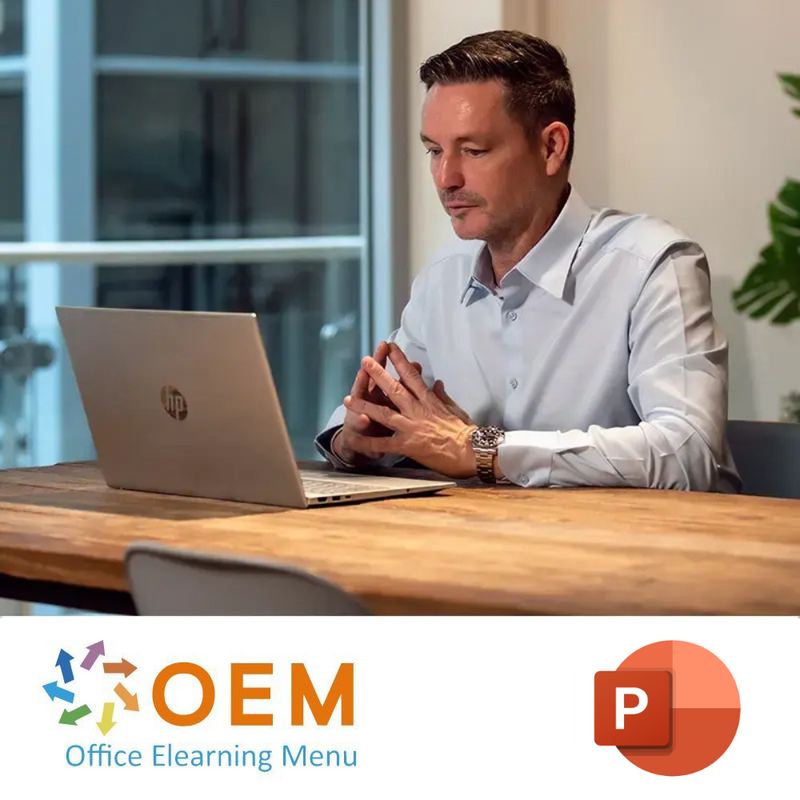 PowerPoint voor Overtuigende Sales Presentaties