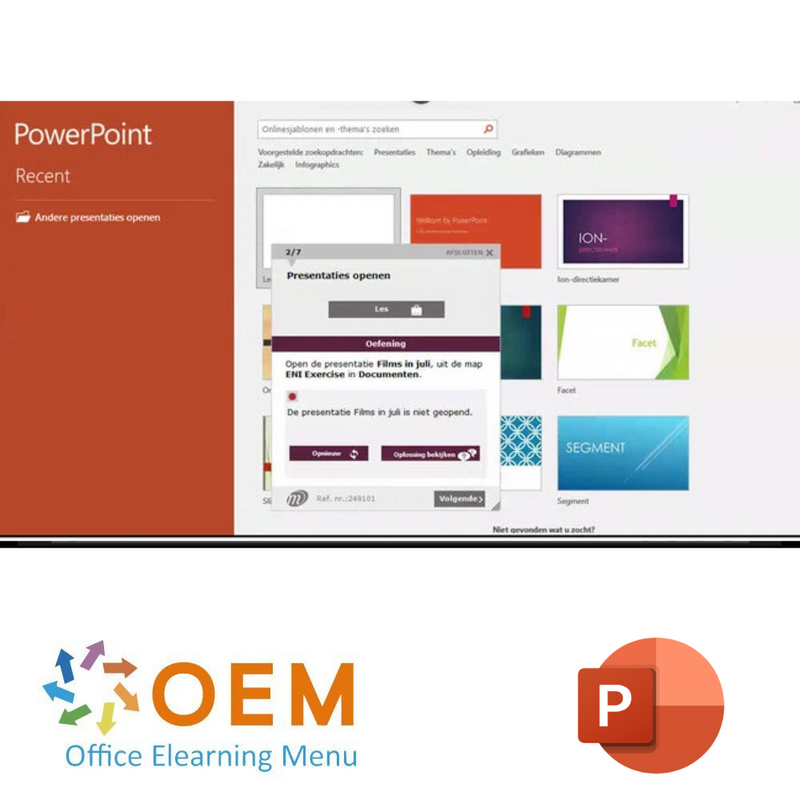 PowerPoint voor Overtuigende Sales Presentaties