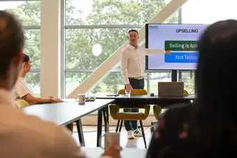 Waarom Training Essentieel Is Voor Verkoopsucces