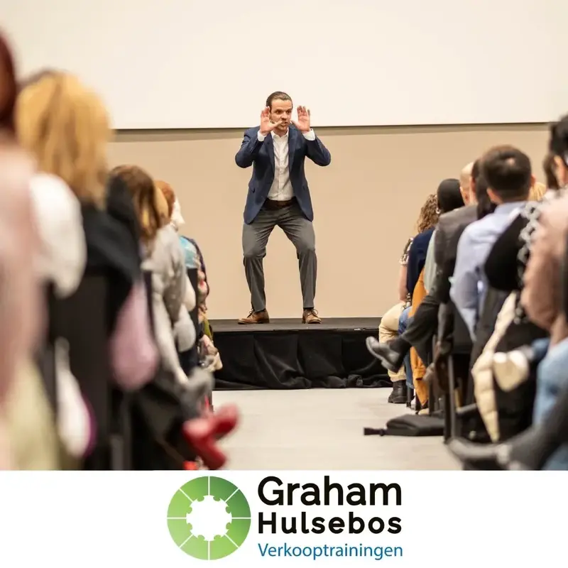 English-speaking Keynote Speaker for Sales, AI & Communication: Kyle Campbell