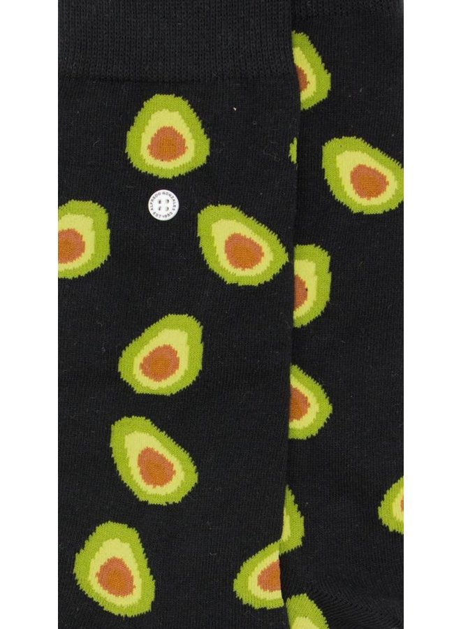 Alfredo Gonzales Socks Avocados