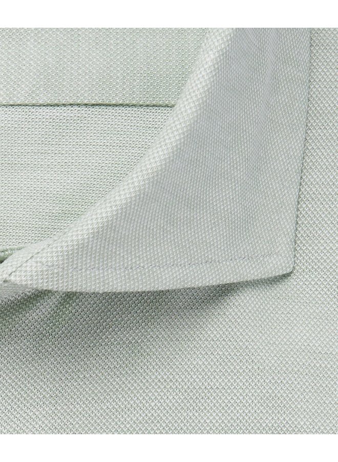 Profuomo Shirt Cutaway SC SF Green