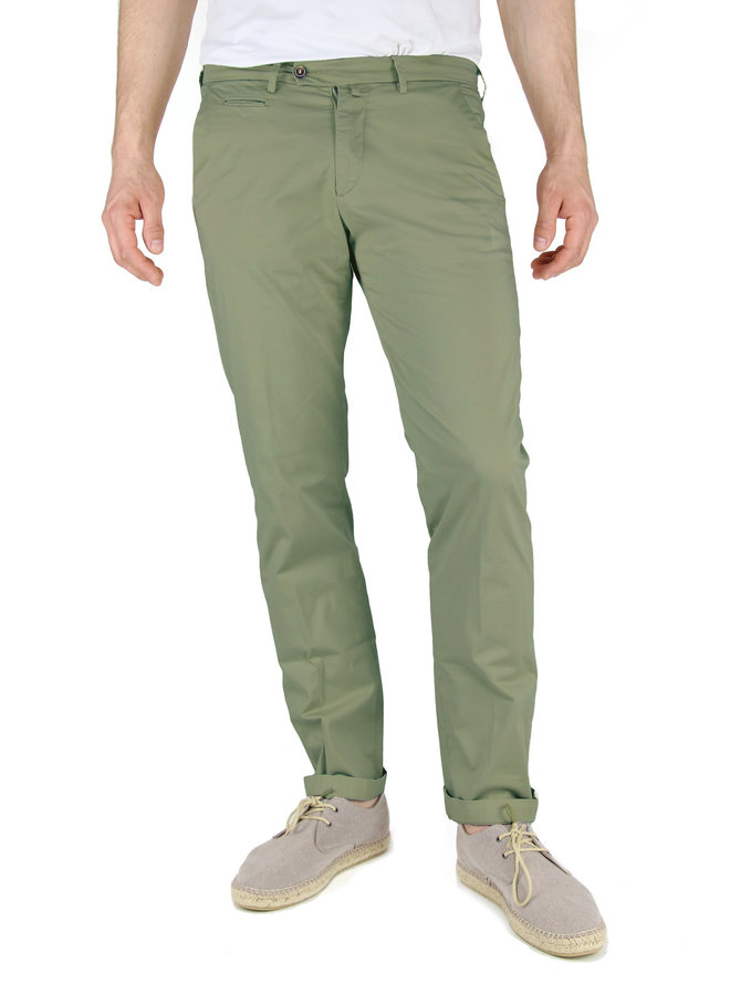 Four.Ten Industry Chino T9083  62 Olive