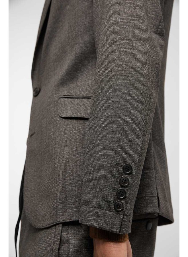 Drykorn Malo Blazer Grey