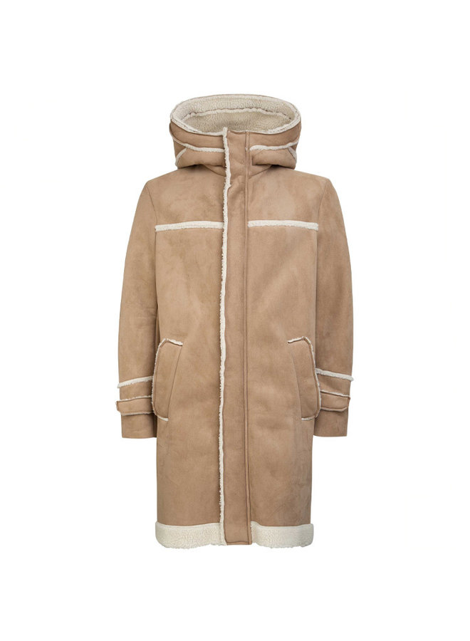 Drykorn Coat Secset_S Beige