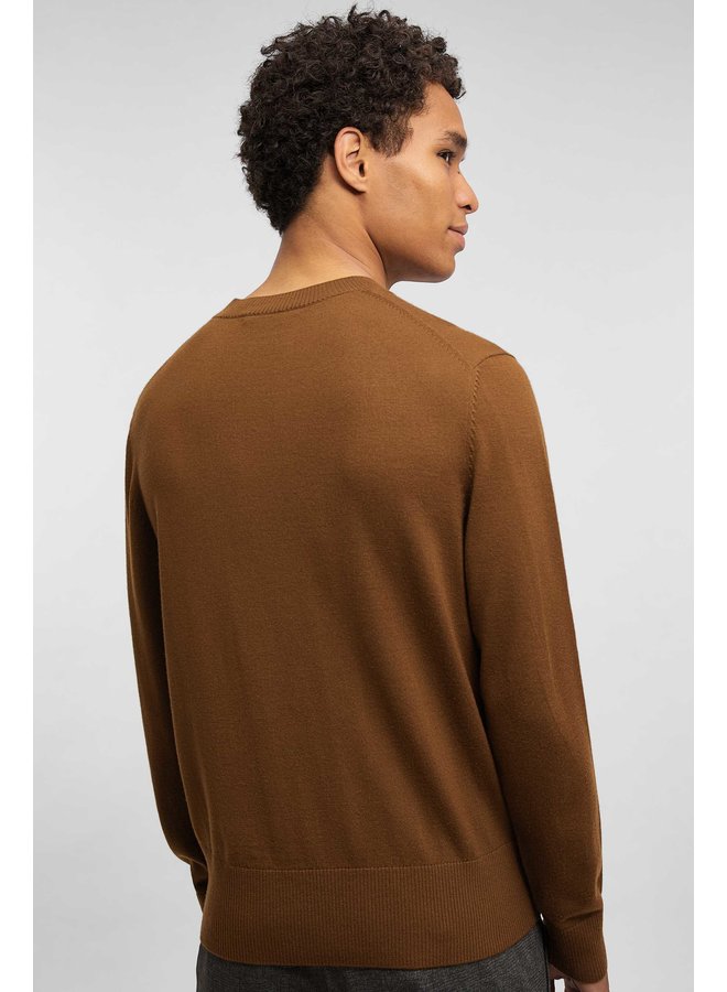 Drykorn Vincent Pullover Brown