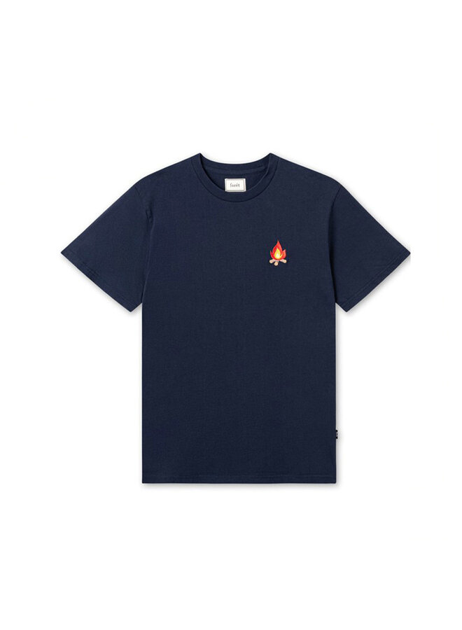 Forét Glow T-Shirt Navy