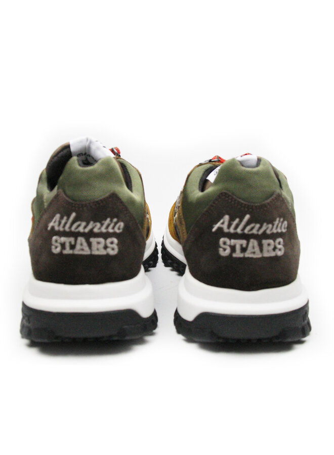 Atlantic Stars Sneakers Castor