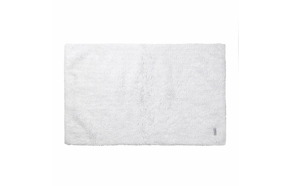 badmat wit - 70 x 100 cm