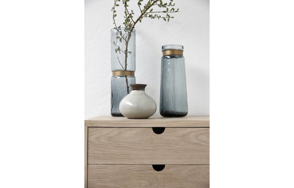 ladekast blank eikenhout, FSC