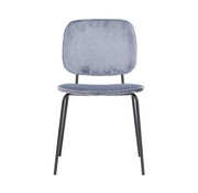 Stoffen eetkamerstoelen