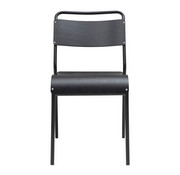 Metalen eetkamerstoelen