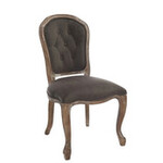 Landelijke eetkamerstoelen