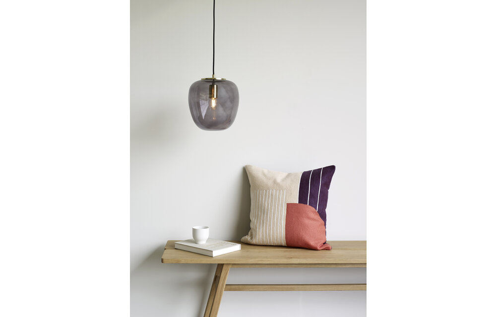 beker - wit porselein - set van 4