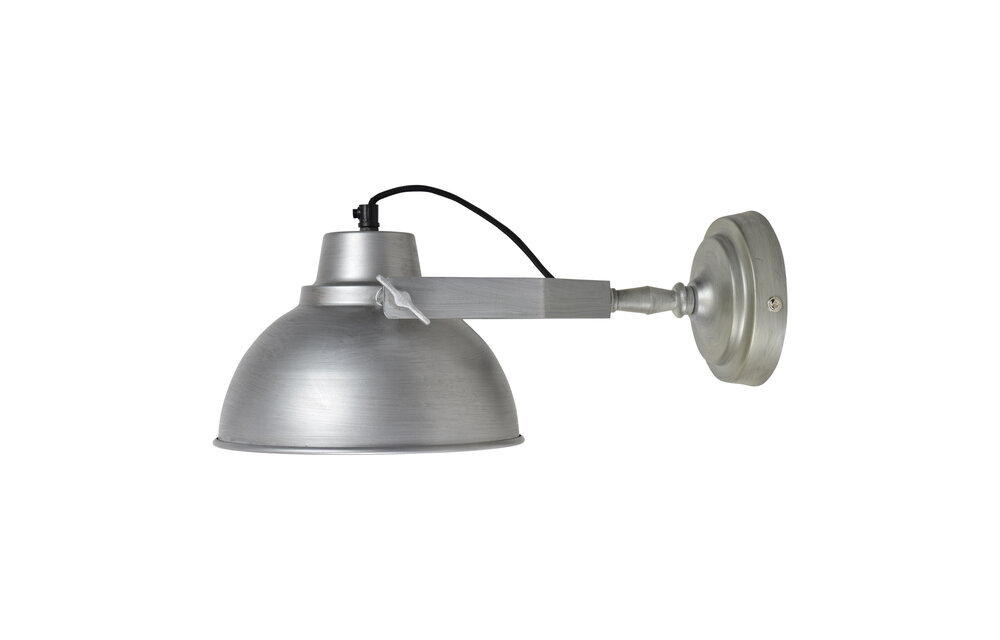 Urban Interiors Wandlamp Urban ø20cm. antique zink