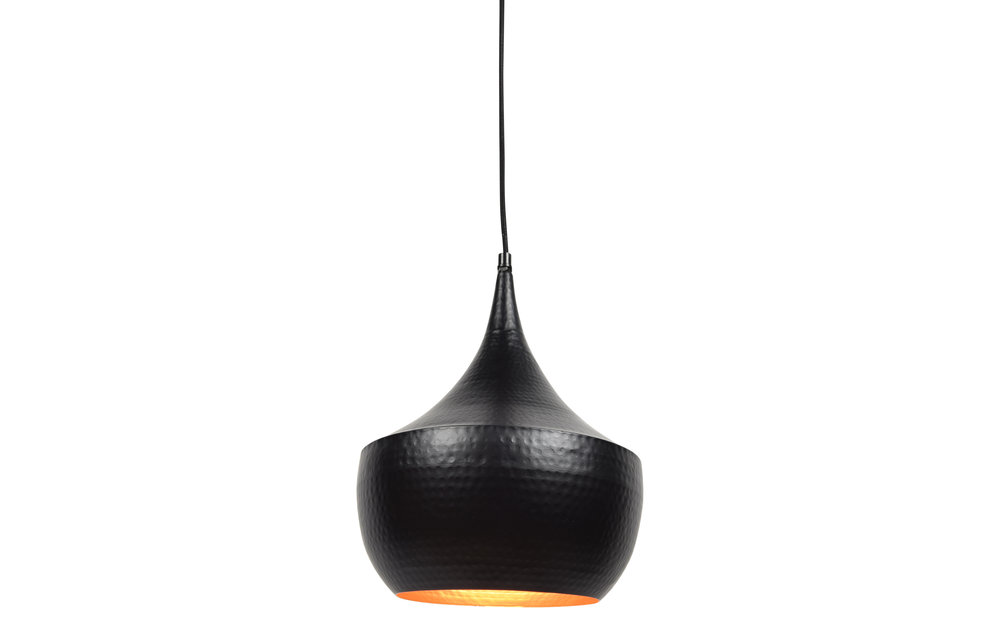 Urban Interiors Hanglamp Doll ø24cm. Zwart