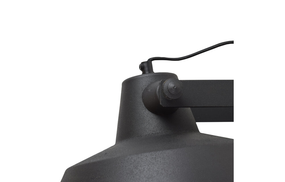 Urban Interiors Wandlamp Prison ø27cm. vintage black