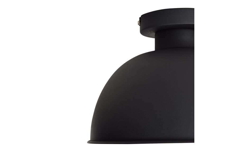 Urban Interiors Plafondlamp industrial ø30 cm Vintage black