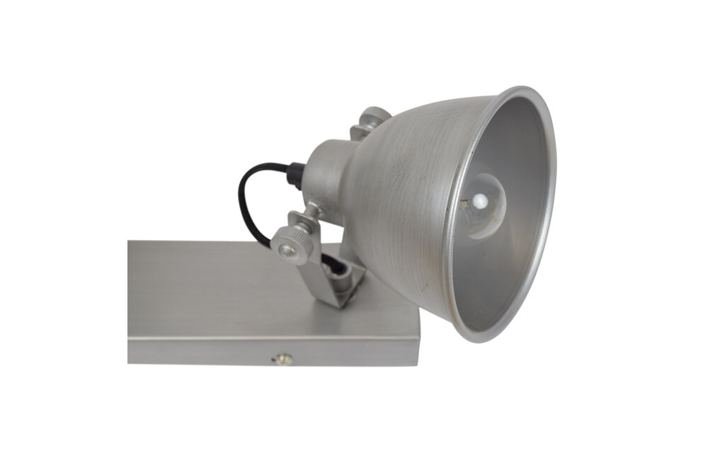 Urban Interiors Stoere spot industrial 3-lichts antique zink