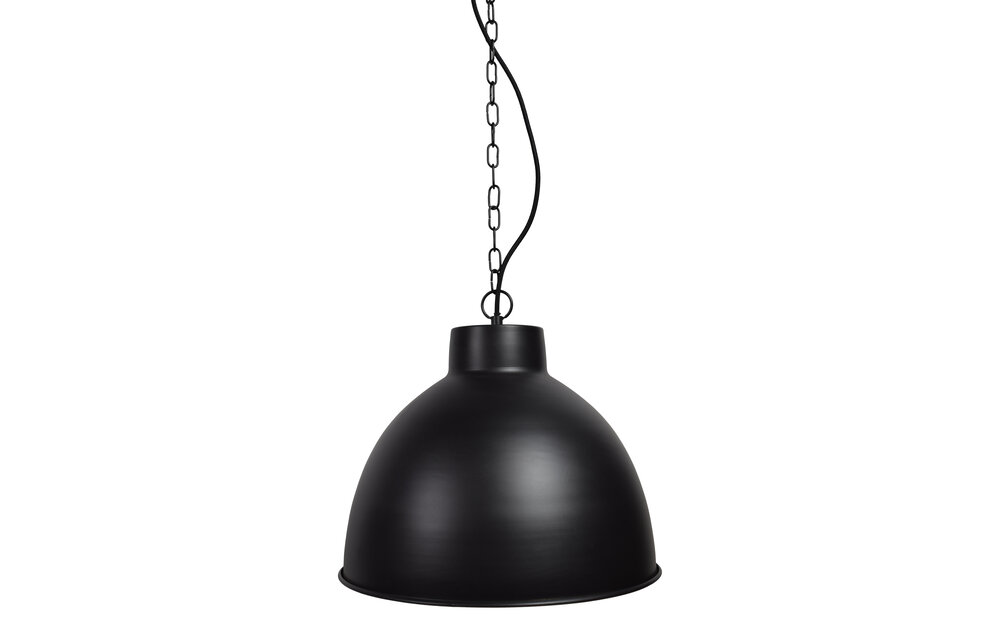 Urban Interiors Hanglamp Rocky ø40cm. mat black
