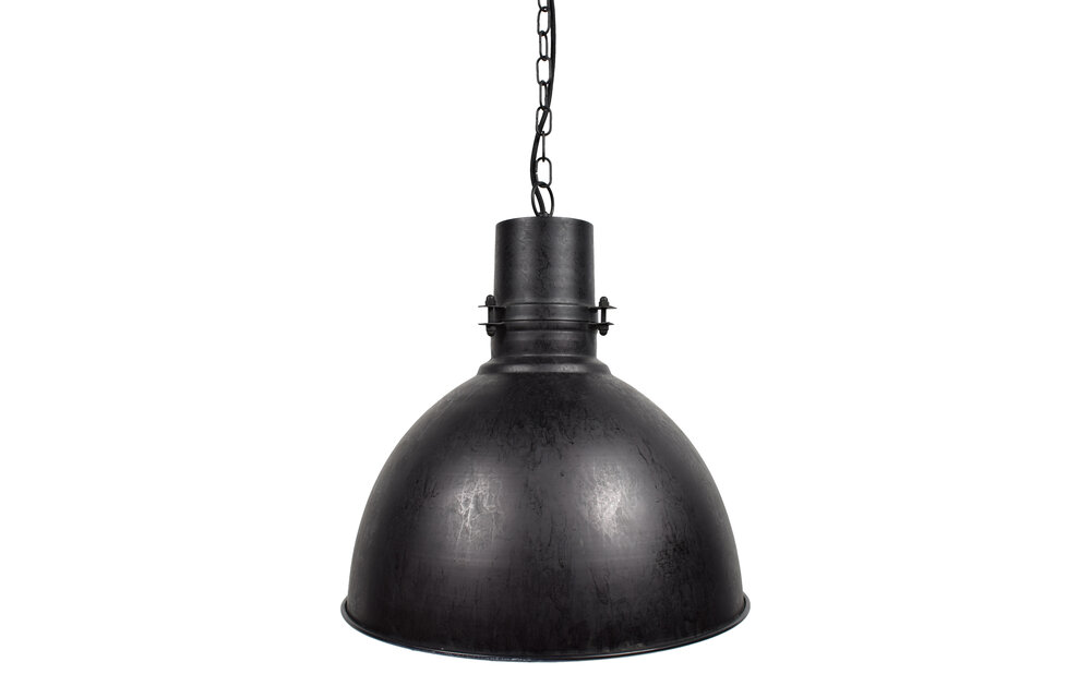 Urban Interiors Hanglamp Urban dia 40cm. Rough black