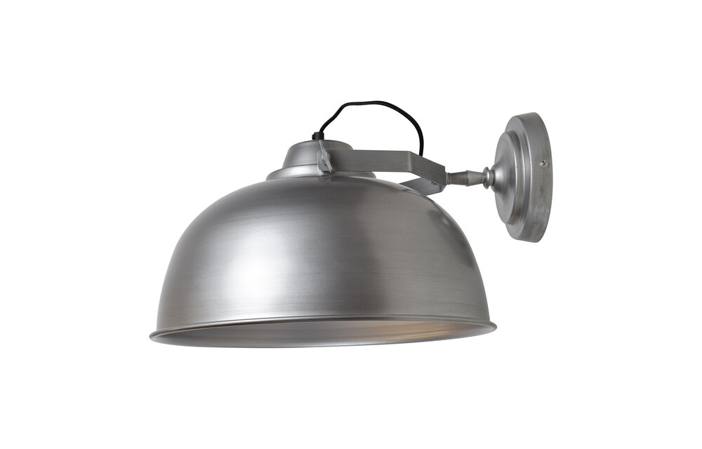 Urban Interiors Wandlamp Urban ø40cm. antique zink