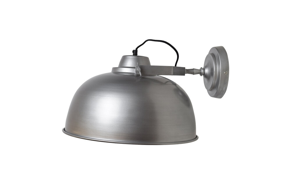 Urban Interiors Wandlamp Urban ø40cm. antique zink