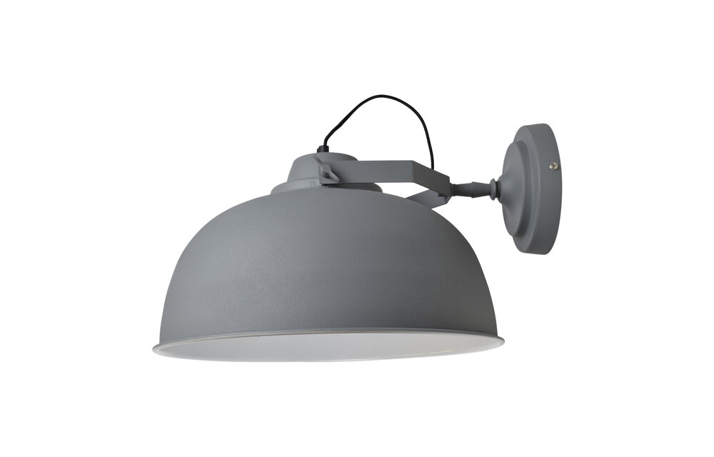 Urban Interiors Wandlamp Urban ø40cm. vintage grey