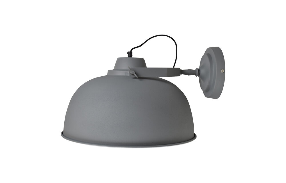Urban Interiors Wandlamp Urban ø40cm. vintage grey