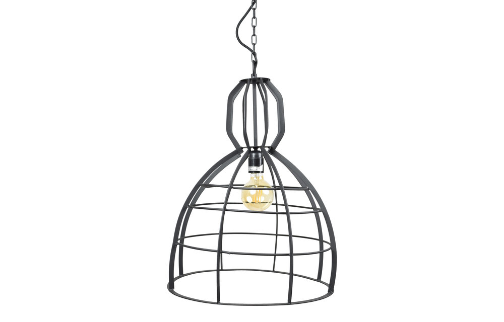 Urban Interiors Hanglamp Scandic ø40 x 50 vintage black