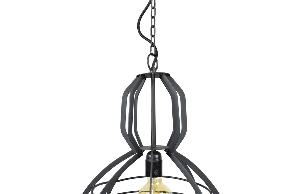 Urban Interiors Hanglamp Scandic ø40 x 50 vintage black