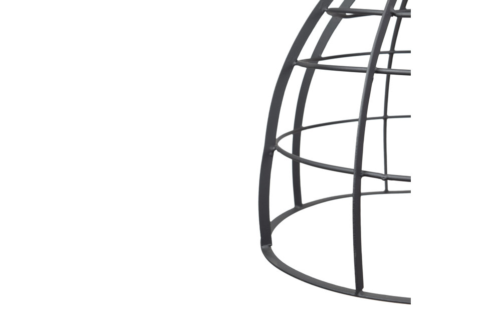 Urban Interiors Hanglamp Scandic ø40 x 50 vintage black